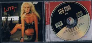2CD Lita Ford: Lita / Dangerous Curves 303730