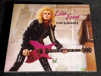 CD Lita Ford: Live & Deadly 519719