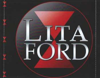 CD Lita Ford: Living Like A Runaway 146433