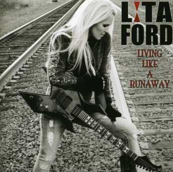 Album Lita Ford: Living Like A Runaway