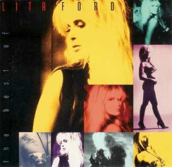 Album Lita Ford: The Best Of Lita Ford