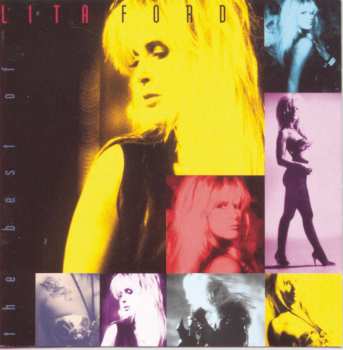 CD Lita Ford: The Best Of Lita Ford 420405