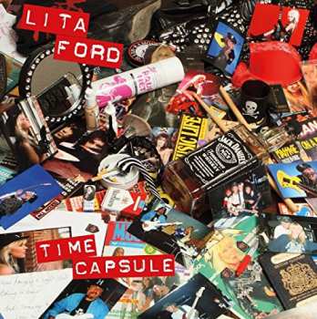LP/CD Lita Ford: Time Capsule CLR 182266