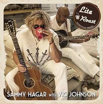 Album Sammy Hagar: Lite Roast