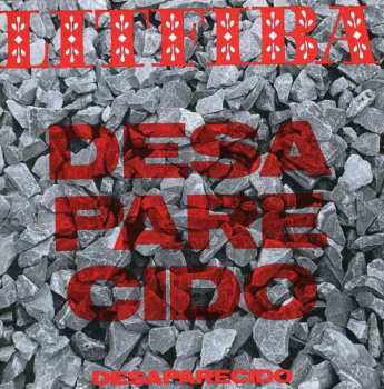 Album Litfiba: Desaparecido