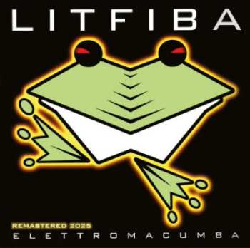 LP Litfiba: Elettromacumba