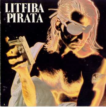 Album Litfiba: Pirata