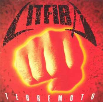 Album Litfiba: Terremoto