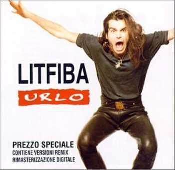 Album Litfiba: Urlo
