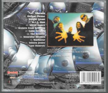 CD Wicked Mystic: Lithium 41646