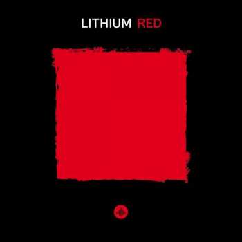 CD Lithium: Red 394590