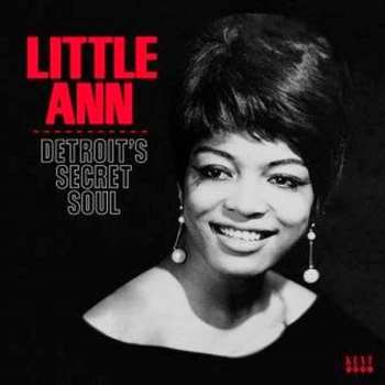 Album Little Ann: Detroit's Secret Soul