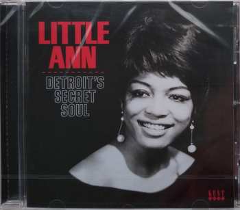 CD Little Ann: Detroit's Secret Soul 195978