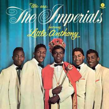 Album Little Anthony & The Imperials: We Are The Imperials Featuring Little Anthony