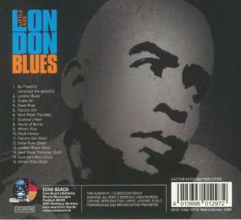 CD Little Axe: London Blues 290502