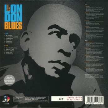 LP/CD Little Axe: London Blues LTD | NUM 227888