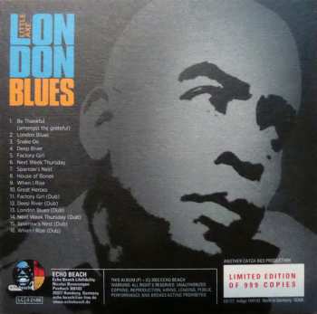 LP/CD Little Axe: London Blues LTD | NUM 227888
