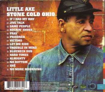 CD Little Axe: Stone Cold Ohio DIGI 495354