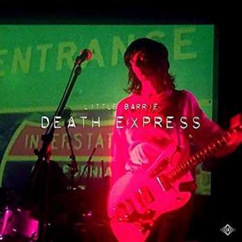 CD Little Barrie: Death Express 93753
