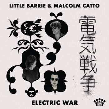 Album Little Barrie & Malcolm Catto: Electric War