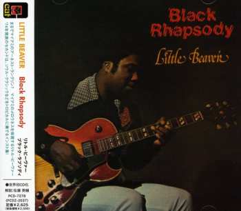CD Little Beaver: Black Rhapsody