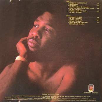 CD Little Beaver: When Was The Last Time