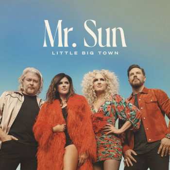 LP Little Big Town: Mr. Sun 344761