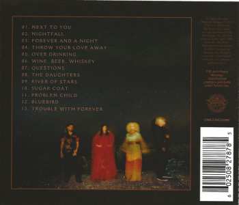 CD Little Big Town: Nightfall 25248