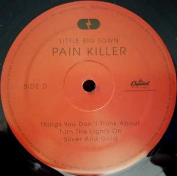 2LP Little Big Town: Pain Killer 389946