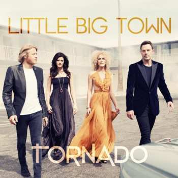 CD Little Big Town: Tornado