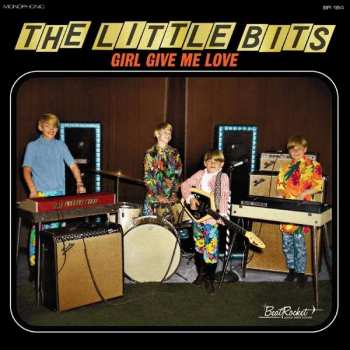 CD Little Bits: Girl Give Me Love 138690