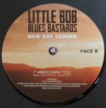 LP Little Bob Blues Bastards: New Day Coming 531580