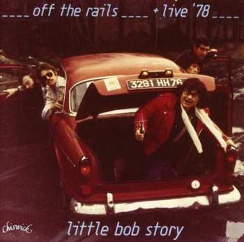 Album Little Bob Story: Off The Rails
