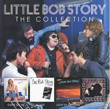 Album Little Bob Story: The Collection