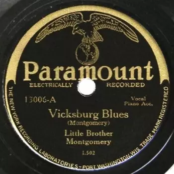 Vicksburg Blues / No Special Rider Blues
