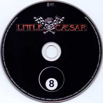 CD Little Caesar: Eight 177689