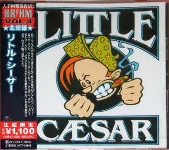 CD Little Caesar: Little Caesar 353083