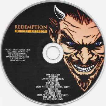 CD Little Caesar: Redemption (Deluxe Edition) DLX 274910