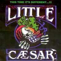 Album Little Caesar: This Time It's Different...!!!