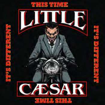CD Little Caesar: This Time It's Different DIGI 424236