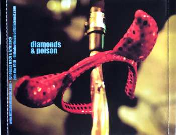CD Little Devils: Diamonds & Poison 