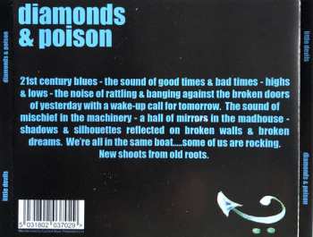 CD Little Devils: Diamonds & Poison 
