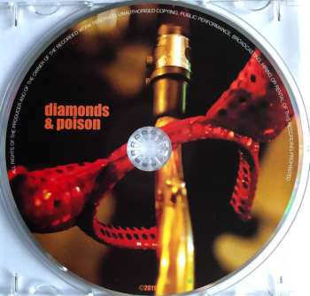 CD Little Devils: Diamonds & Poison 