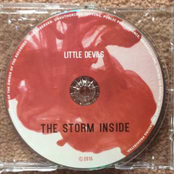 CD Little Devils: The Storm Inside 308872