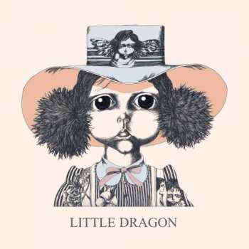 Album Little Dragon: Little Dragon