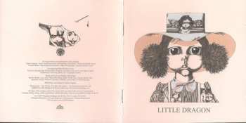 CD Little Dragon: Little Dragon 102666