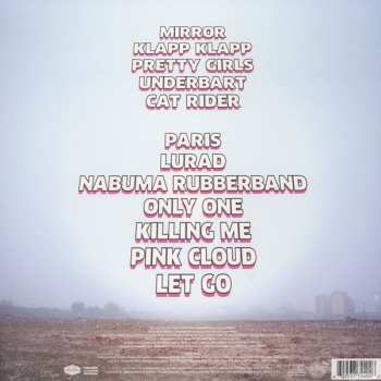 LP Little Dragon: Nabuma Rubberband 349448