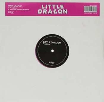 Album Little Dragon: Pink Cloud