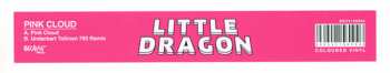 LP Little Dragon: Pink Cloud CLR 326481