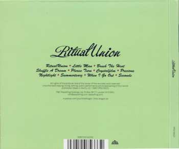 CD Little Dragon: Ritual Union 96913